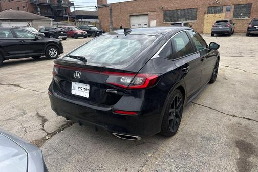 2023 Honda Civic Sport Touring