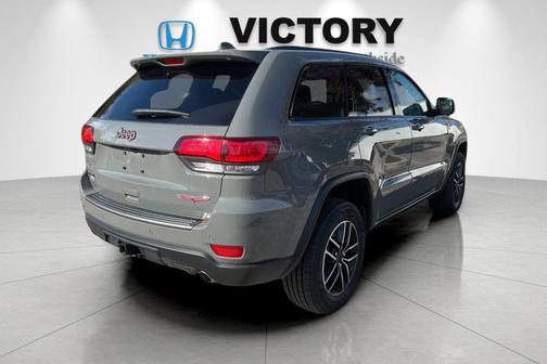 2021 Jeep Grand Cherokee Trailhawk