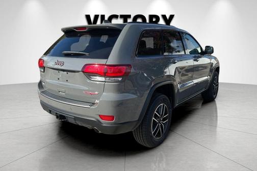 2021 Jeep Grand Cherokee Trailhawk