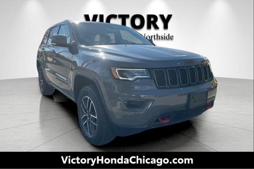 2021 Jeep Grand Cherokee Trailhawk