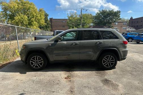 2021 Jeep Grand Cherokee Trailhawk