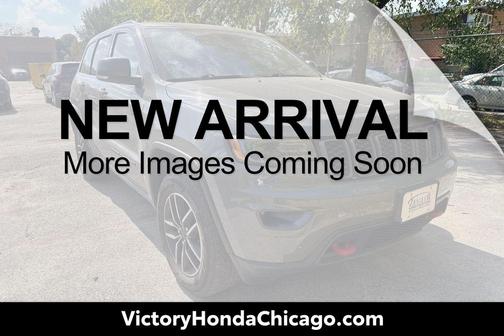 2021 Jeep Grand Cherokee Trailhawk