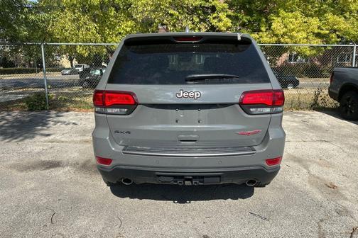 2021 Jeep Grand Cherokee Trailhawk