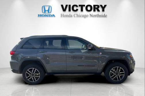 2021 Jeep Grand Cherokee Trailhawk