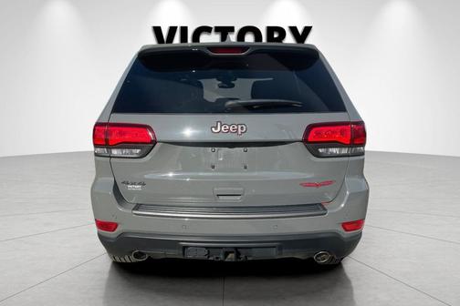 2021 Jeep Grand Cherokee Trailhawk