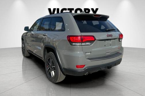 2021 Jeep Grand Cherokee Trailhawk