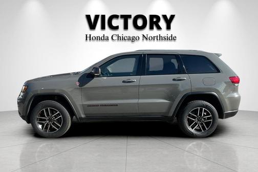 2021 Jeep Grand Cherokee Trailhawk