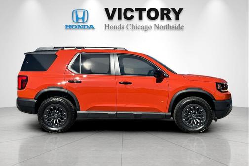 2026 Honda Passport AWD TrailSport