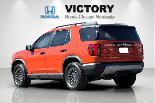2026 Honda Passport AWD TrailSport