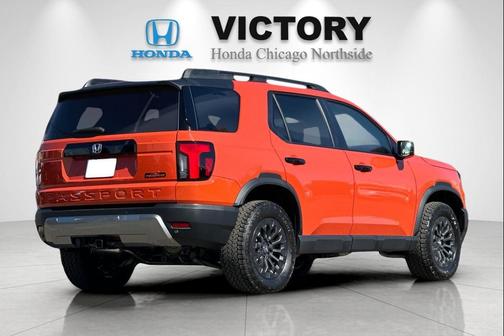 2026 Honda Passport AWD TrailSport