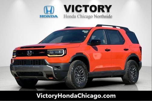 2026 Honda Passport AWD TrailSport