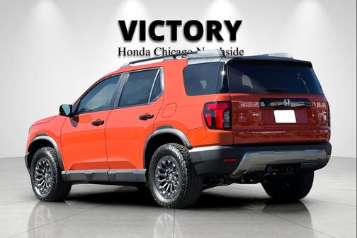 2026 Honda Passport AWD TrailSport