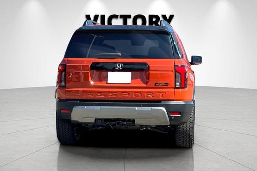 2026 Honda Passport AWD TrailSport