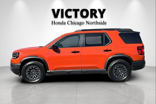 2026 Honda Passport AWD TrailSport