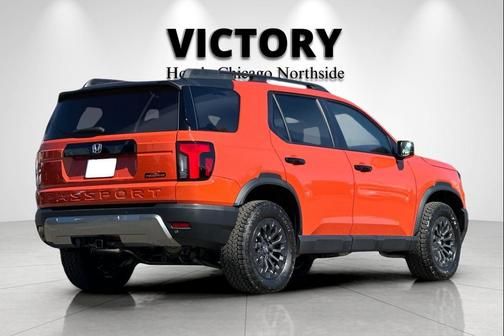 2026 Honda Passport AWD TrailSport