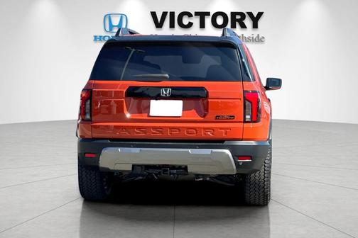 2026 Honda Passport AWD TrailSport