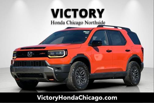 2026 Honda Passport AWD TrailSport