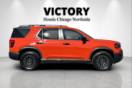 2026 Honda Passport AWD TrailSport