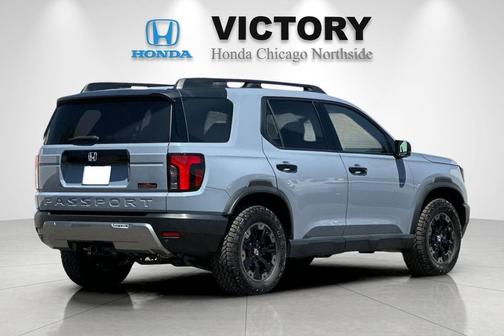 2026 Honda Passport AWD TrailSport Elite