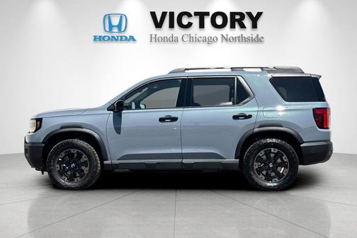 2026 Honda Passport AWD TrailSport Elite