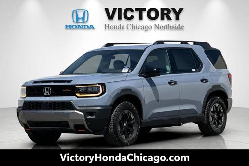 2026 Honda Passport AWD TrailSport Elite