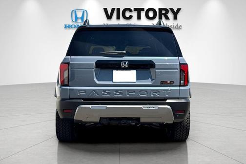 2026 Honda Passport AWD TrailSport Elite