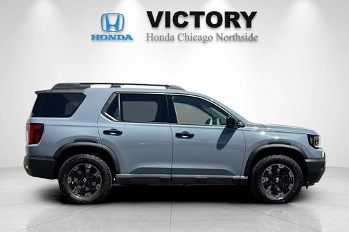 2026 Honda Passport AWD TrailSport Elite