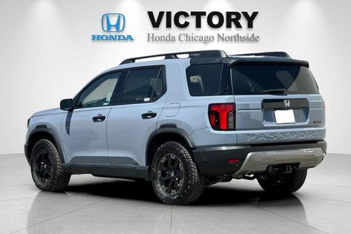 2026 Honda Passport AWD TrailSport Elite