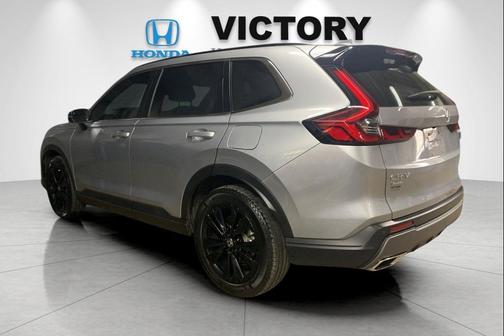 2024 Honda CR-V Hybrid Sport Touring AWD