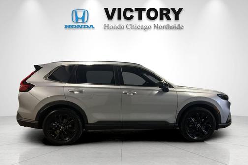 2024 Honda CR-V Hybrid Sport Touring AWD