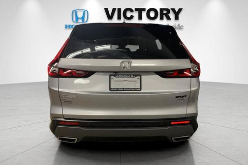 2024 Honda CR-V Hybrid Sport Touring AWD