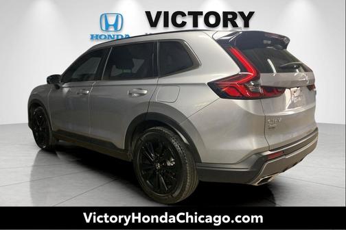 2024 Honda CR-V Hybrid Sport Touring AWD