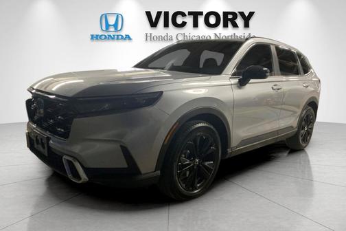 2024 Honda CR-V Hybrid Sport Touring AWD