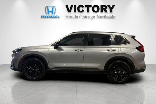 2024 Honda CR-V Hybrid Sport Touring AWD