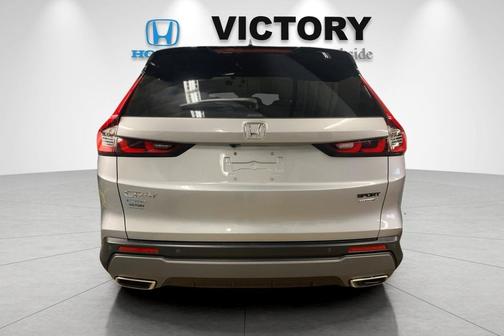 2024 Honda CR-V Hybrid Sport Touring AWD