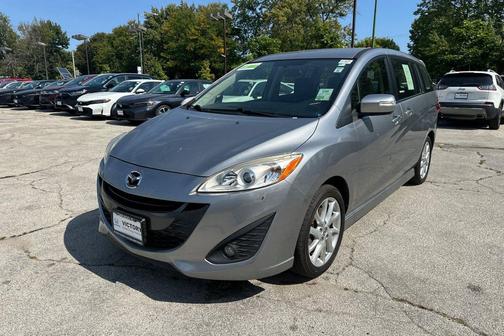 2015 Mazda Mazda5 Touring