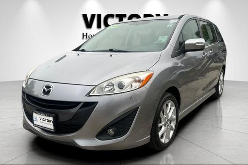 2015 Mazda Mazda5 Touring