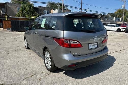 2015 Mazda Mazda5 Touring