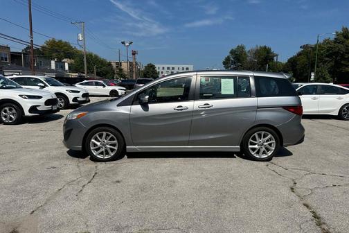 2015 Mazda Mazda5 Touring