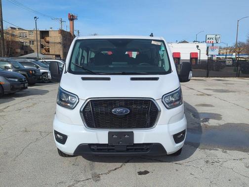 2023 Ford Transit-350 XLT