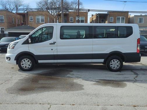 2023 Ford Transit-350 XLT