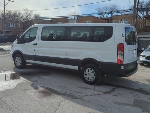 2023 Ford Transit-350 XLT