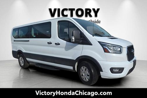 2023 Ford Transit-350 XLT