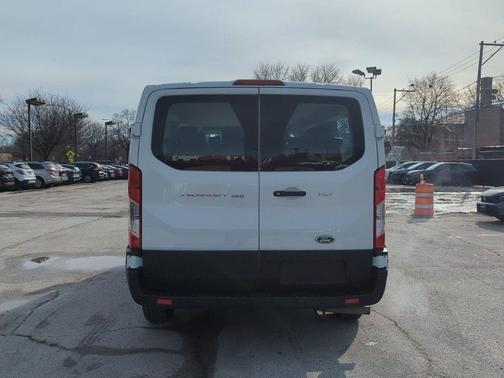 2023 Ford Transit-350 XLT