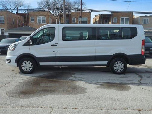 2023 Ford Transit-350 XLT