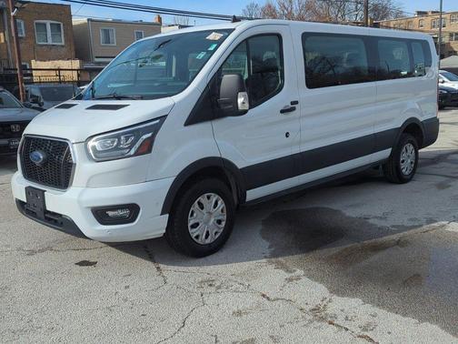 2023 Ford Transit-350 XLT