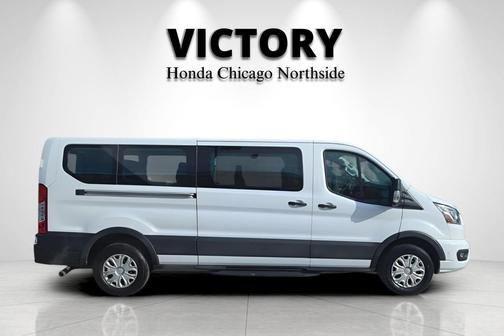 2023 Ford Transit-350 XLT