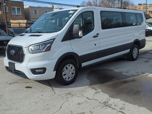 2023 Ford Transit-350 XLT