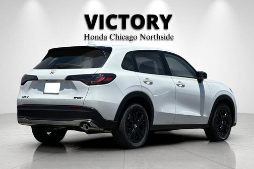 2026 Honda HR-V AWD Sport