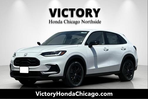 2026 Honda HR-V AWD Sport